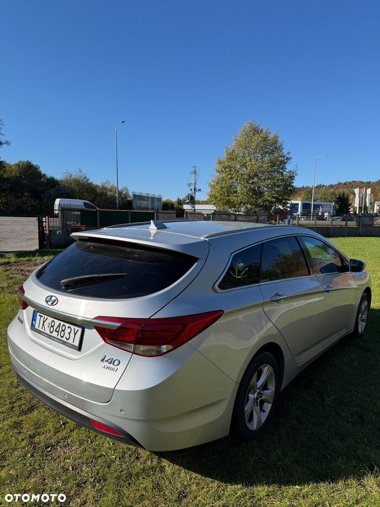 Hyundai i40 1.7 CRDi BlueDrive Business - 2