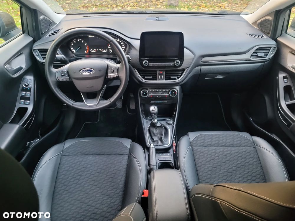 Ford Puma - 9