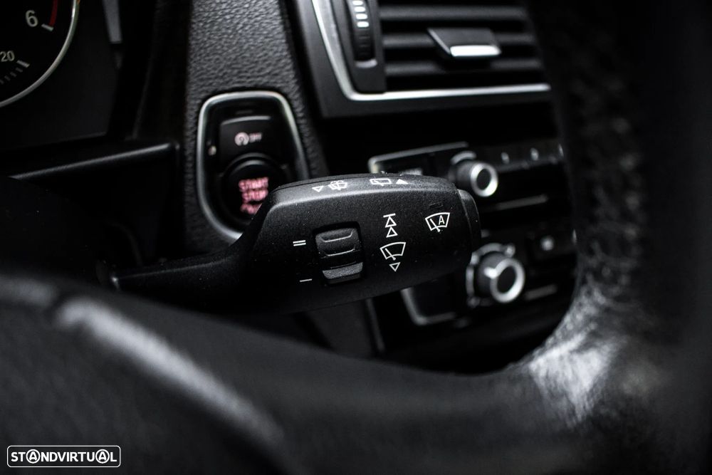 BMW 116 d Line Luxury - 18