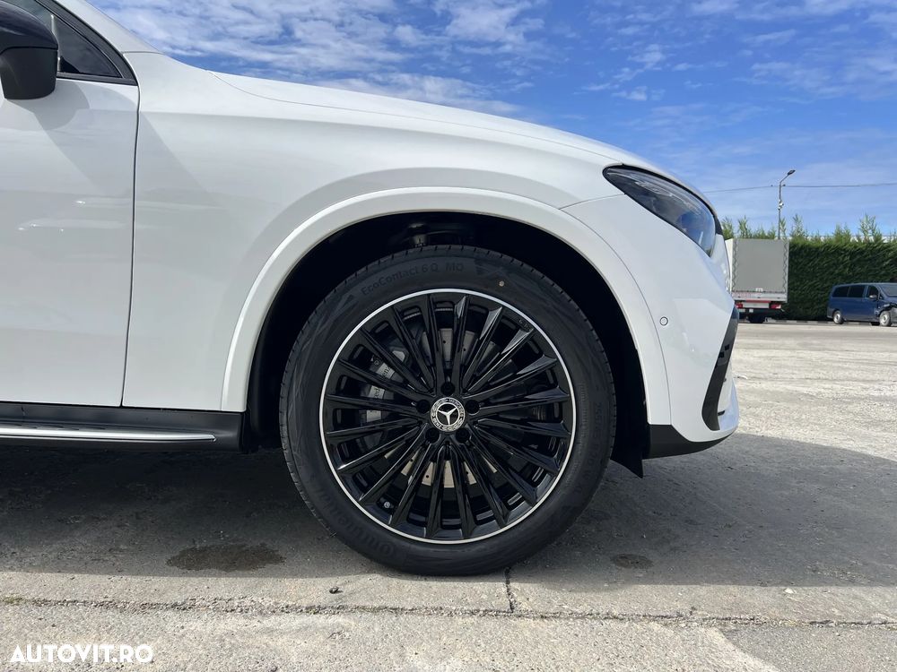 Mercedes-Benz GLC Coupe 200 4Matic 9G-TRONIC Edition AMG Line - 16