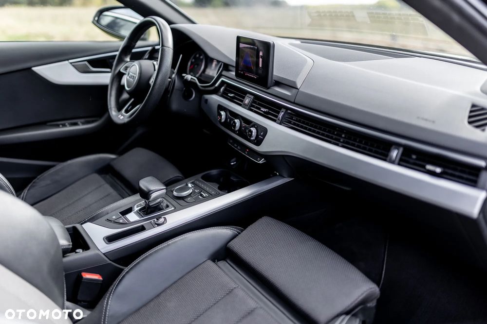 Audi A4 Avant 40 TDI S Line S tronic - 4