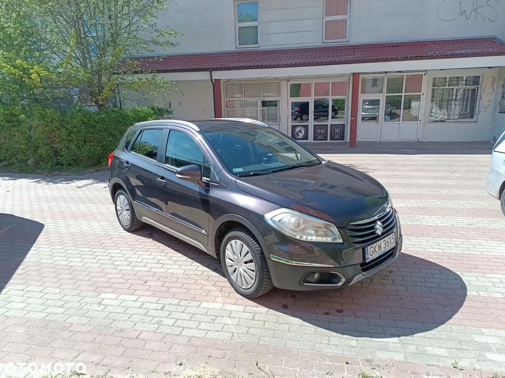 Suzuki SX4 1.6 Premium 4WD - 1