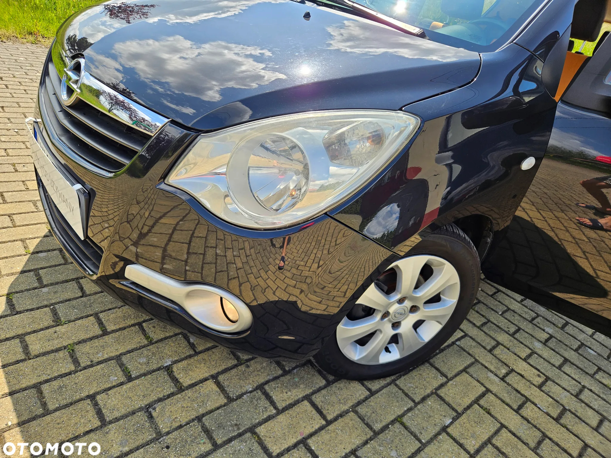 Opel Agila 1.2 Edition - 32
