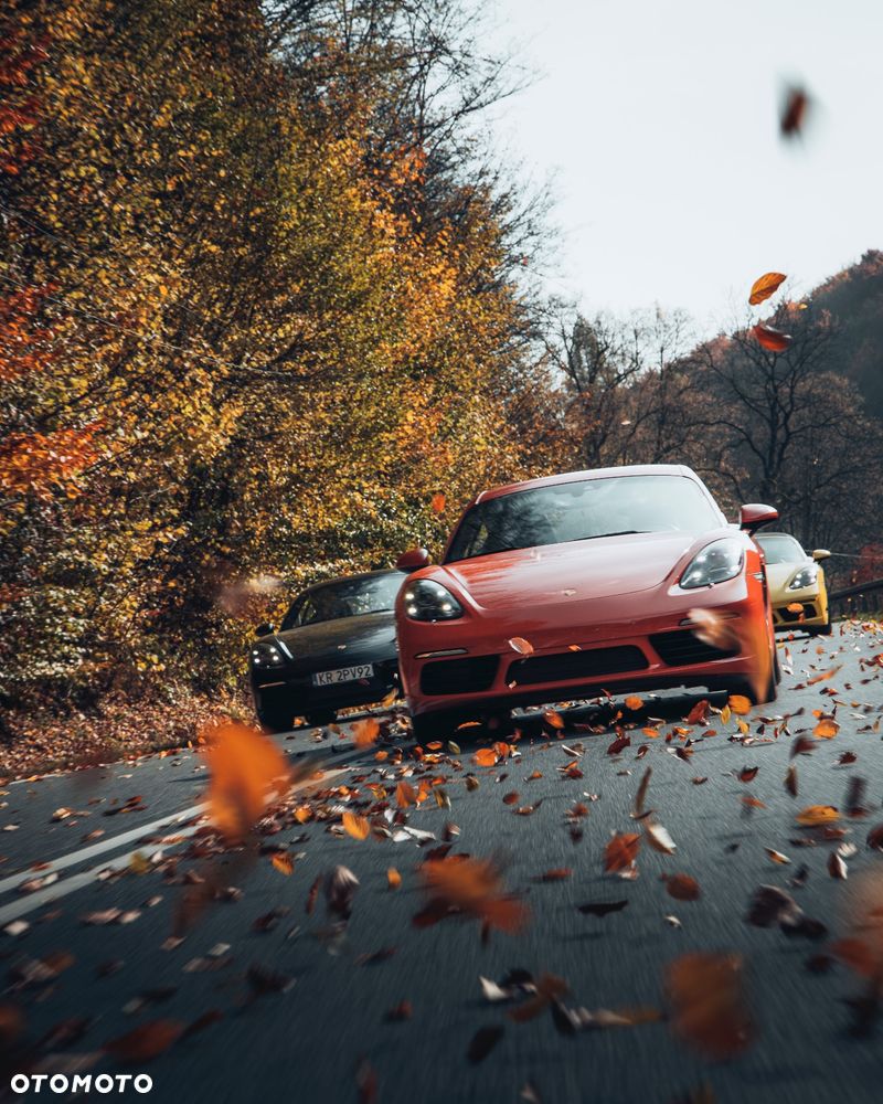 Porsche 718 Cayman PDK - 18