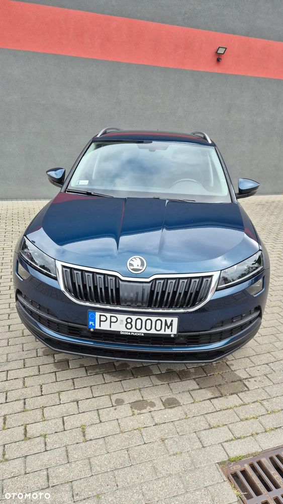 Skoda Karoq 1.5 TSI ACT 4x2 Style DSG - 3