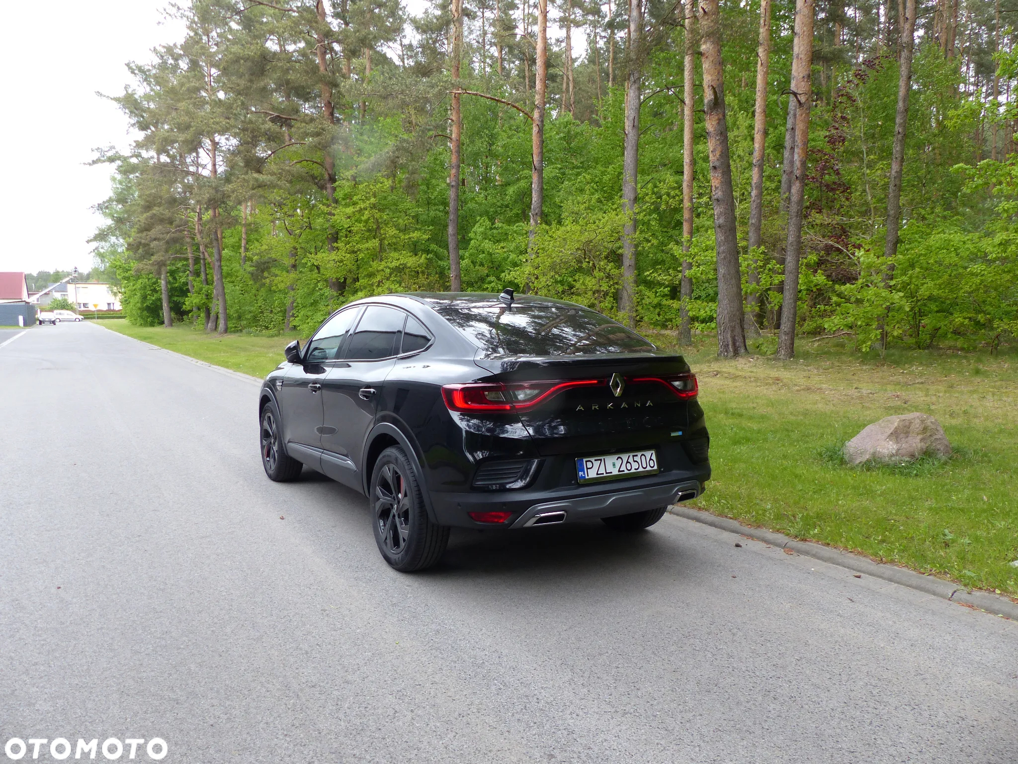 Renault Arkana E-TECH 145 R.S.LINE - 7