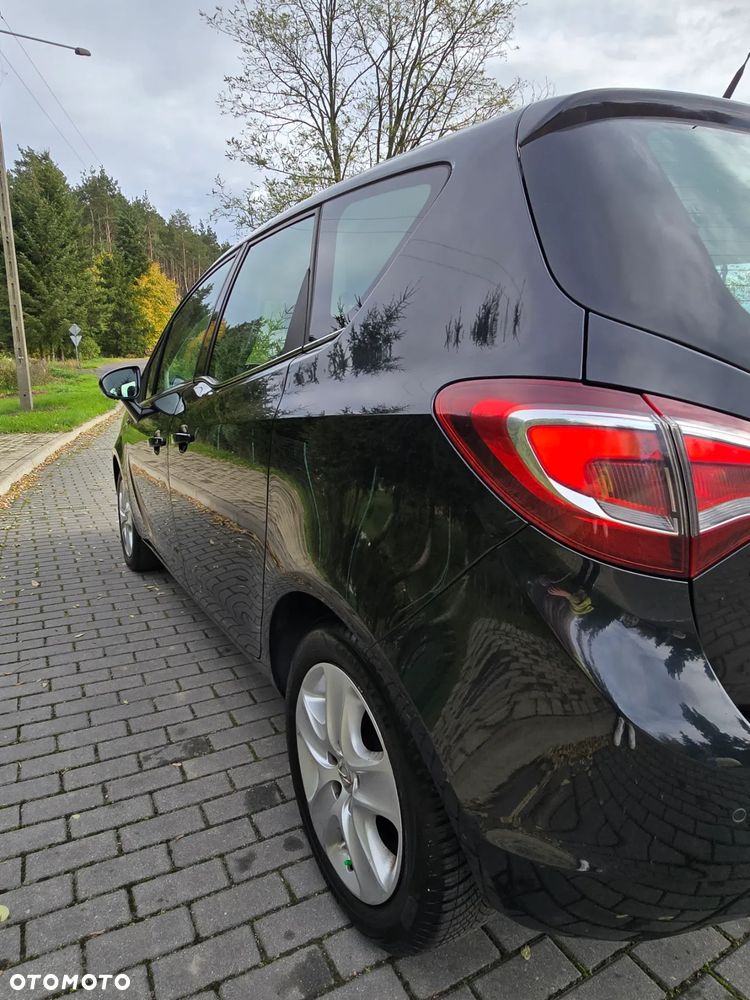 Opel Meriva 1.4 T Cosmo S&S - 16