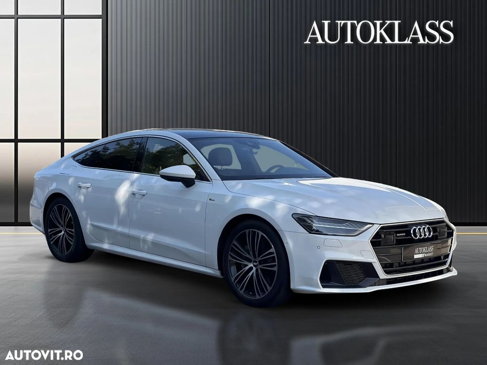 Audi A7 Sportback 55 TFSI quattro S tronic - 8