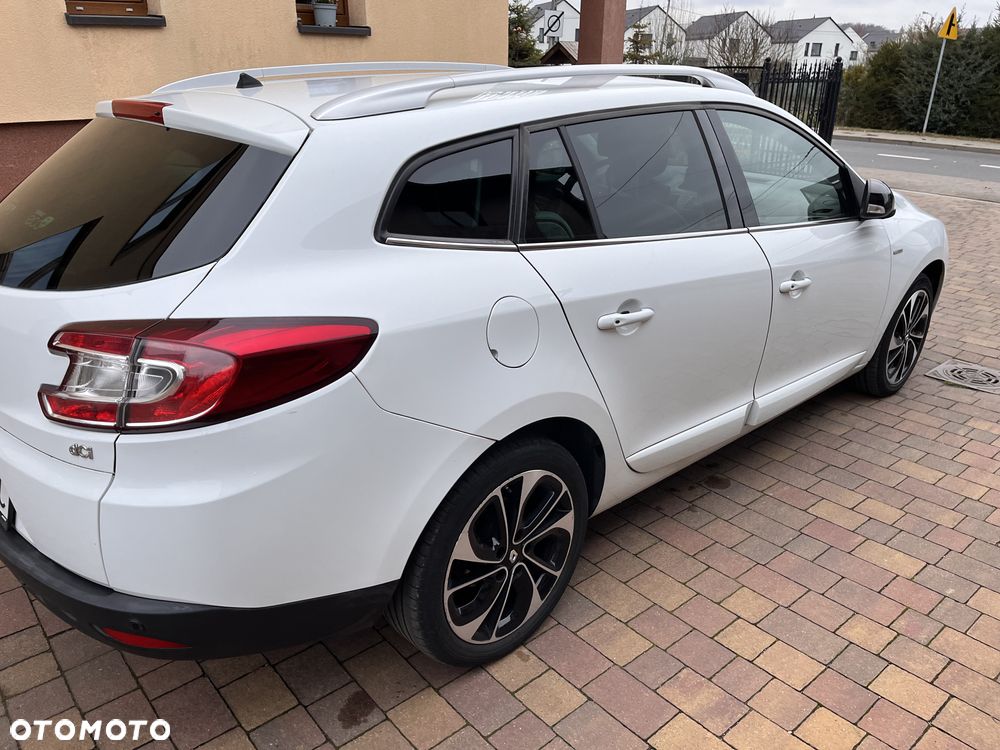 Renault Megane 1.6 dCi Energy Bose Edition - 21