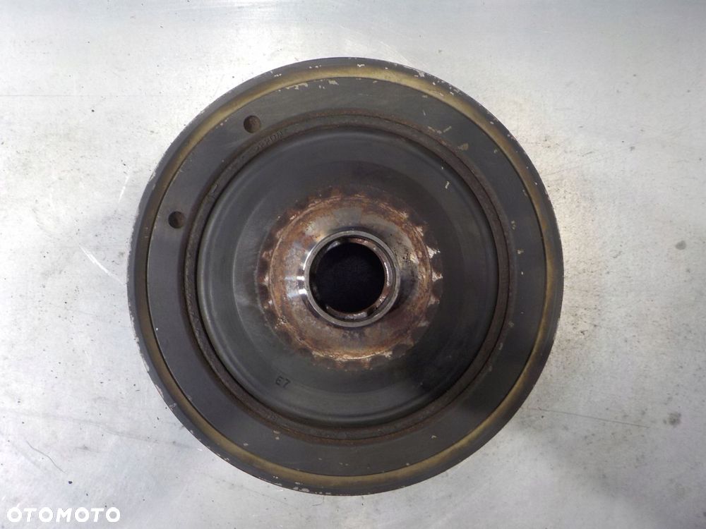 RENAULT LAGUNA II KOŁO PASOWE WAŁU KORBOWEGO 1.9 DCI F9Q 2.0 B F4R - 3