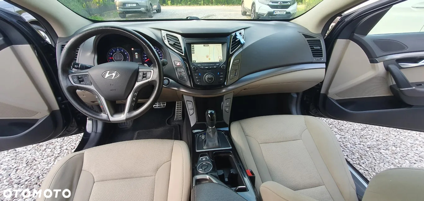 Hyundai i40 2.0 GDI Business - 15