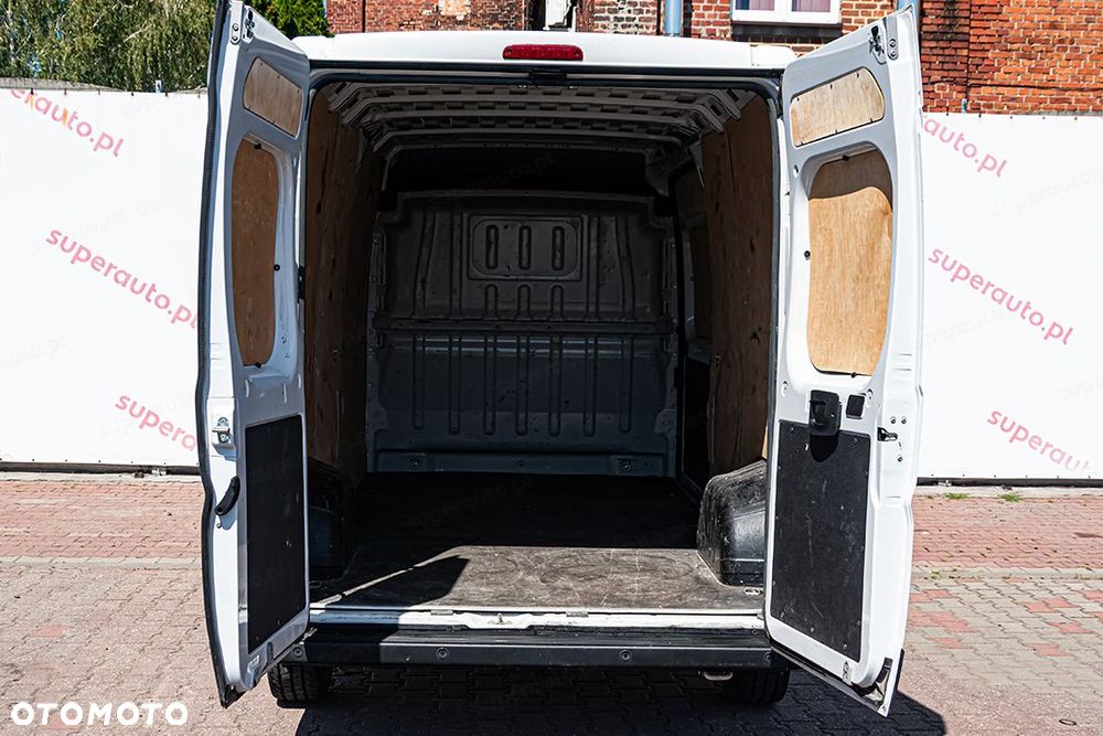 Fiat Ducato L3H2 2.2 140KM - 11