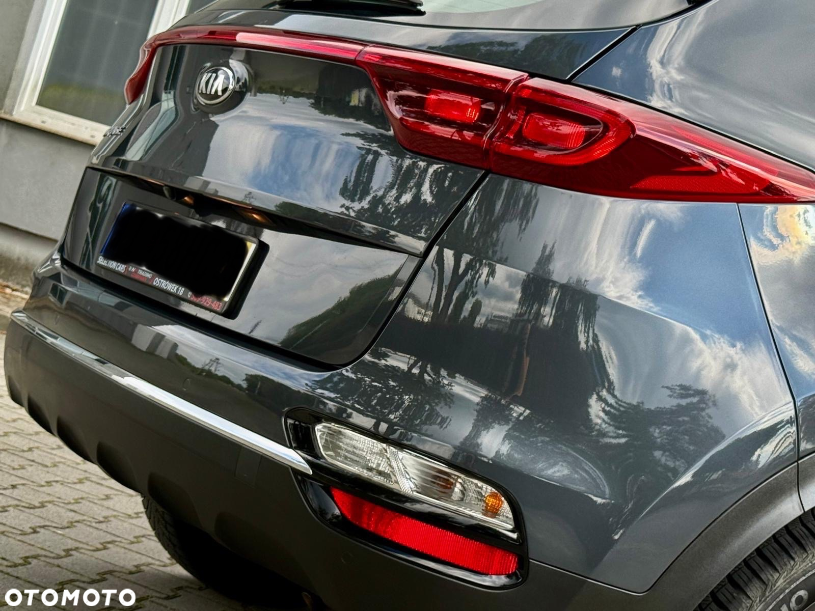 Kia Sportage 1.6 GDI Business Line 2WD - 27