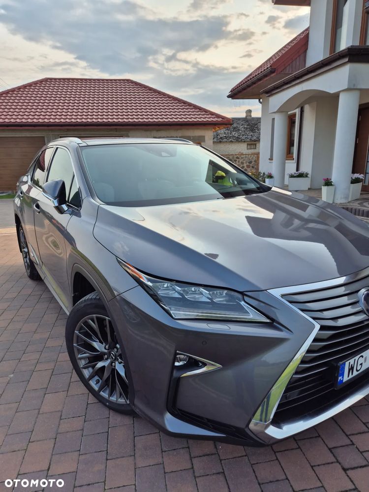 Lexus RX - 6