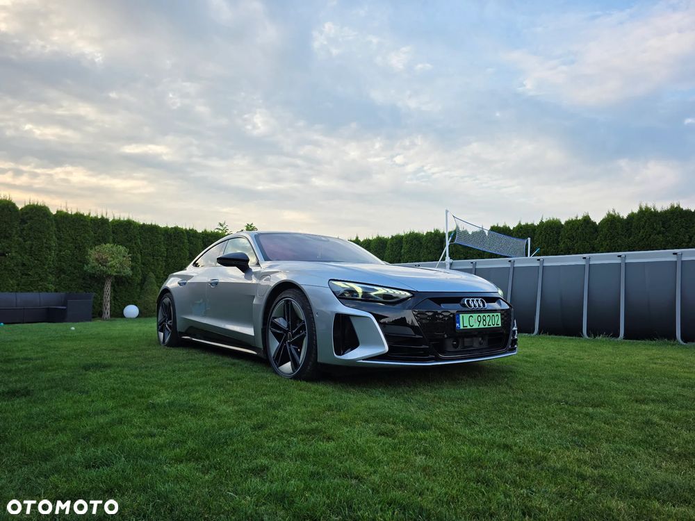 Audi e-tron GT 60 93kWh Quattro - 27