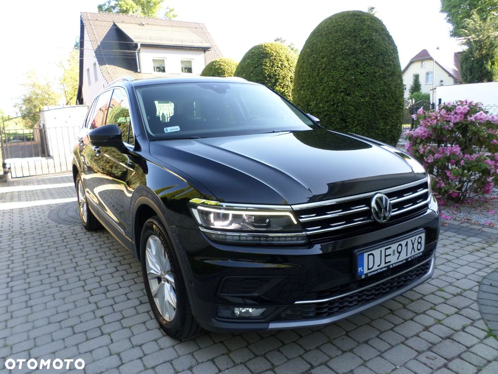 Volkswagen Tiguan - 4