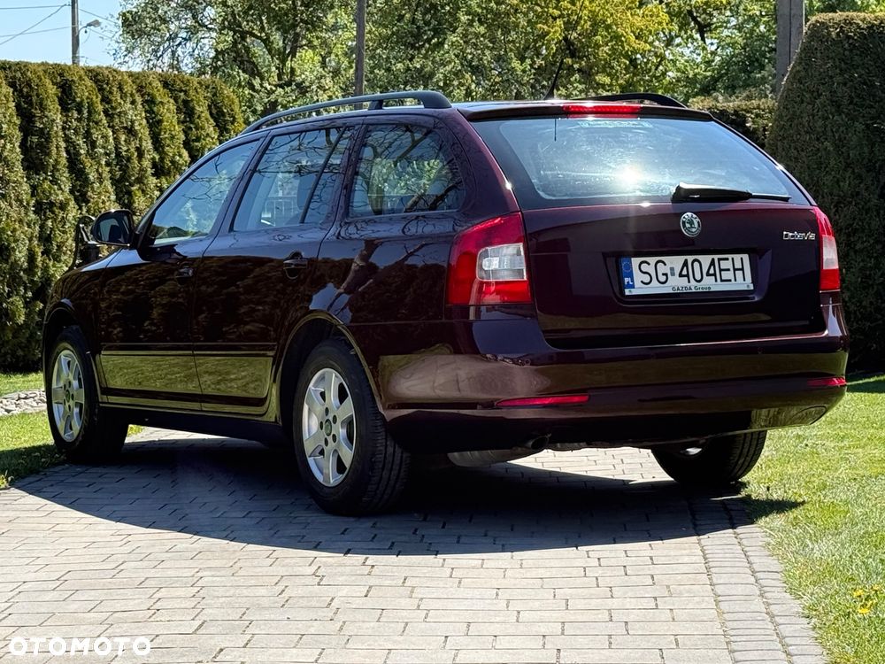Skoda Octavia 1.2 TSI Classic - 34