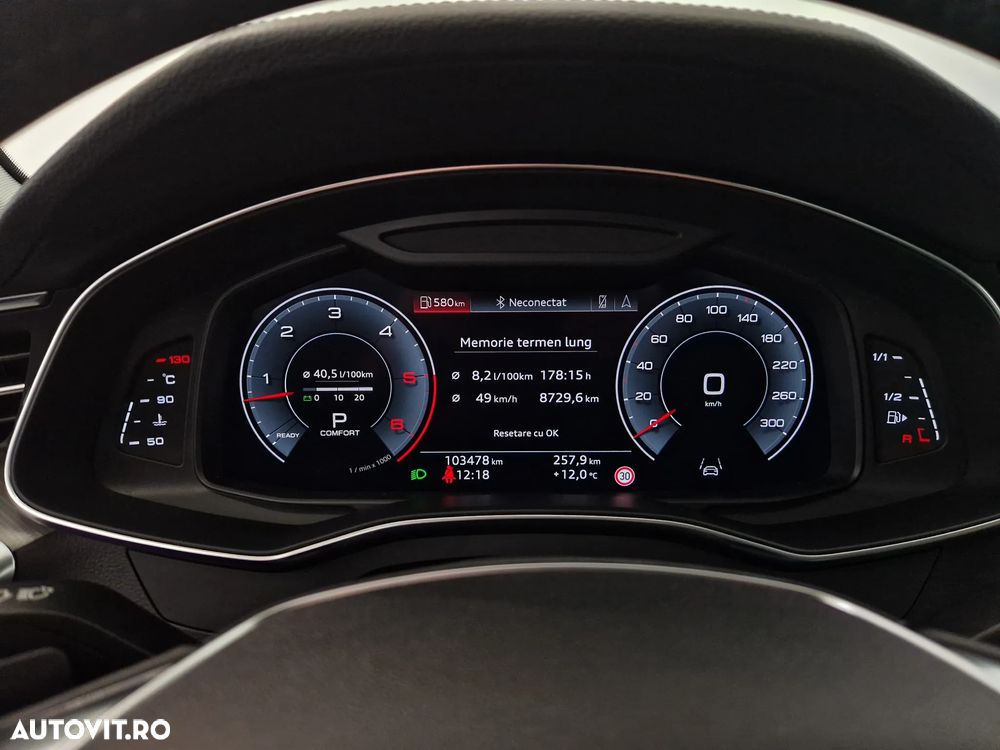 Audi A6 Avant 3.0 50 TDI quattro Tiptronic Sport - 22