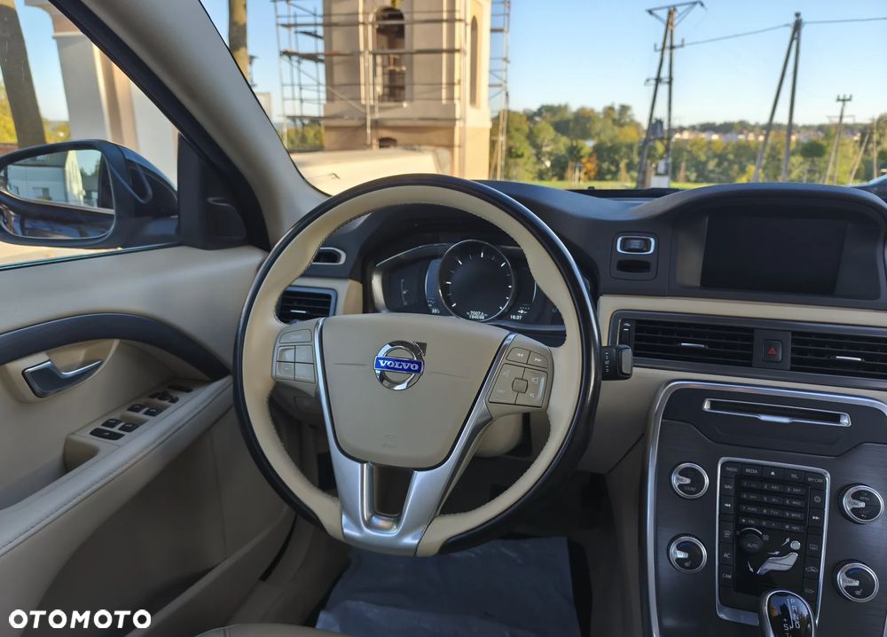 Volvo S80 D4 Geartronic Summum - 18