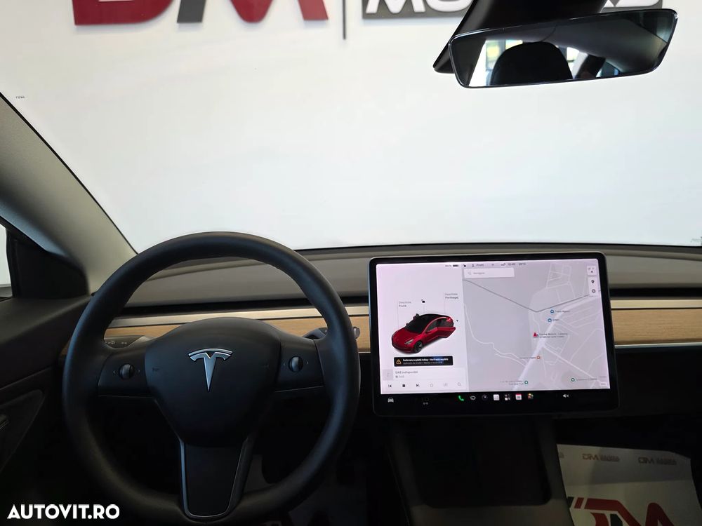 Tesla Model 3 Langstreckenbatterie Allradantrieb Dual Motor - 14