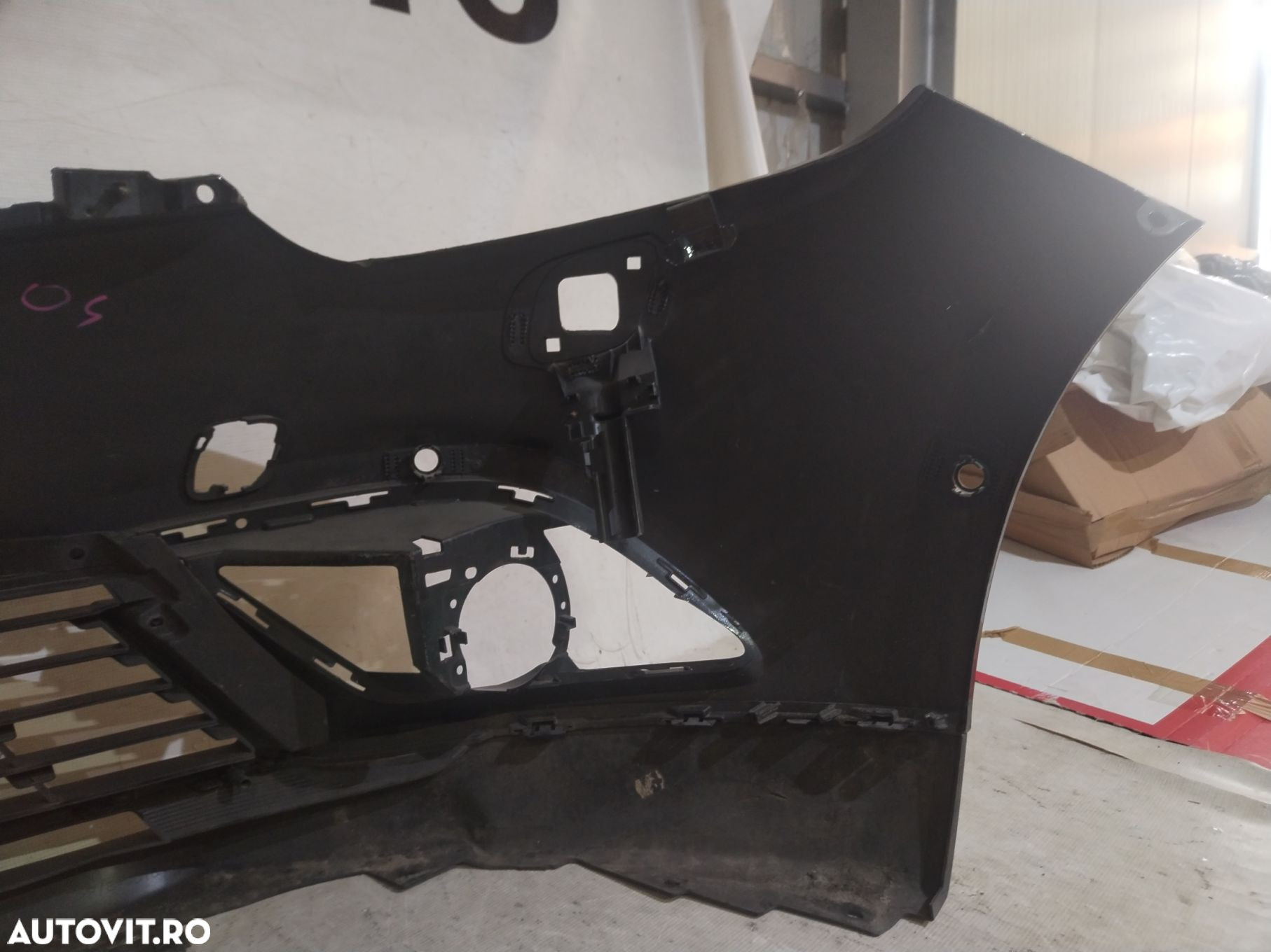 Bara fata Renault Scenic, 2017, 2018, 2019, 2020, 620224328R - 9