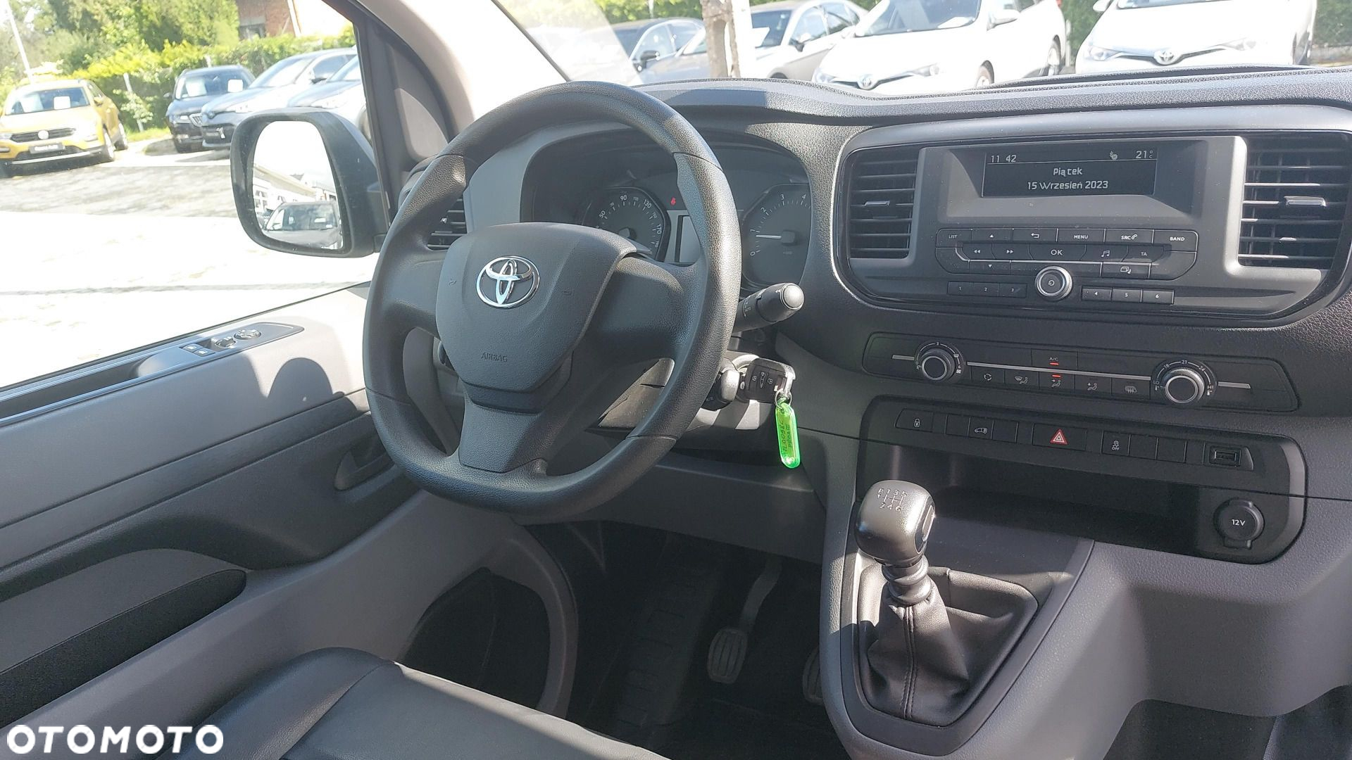 Toyota PROACE - 12