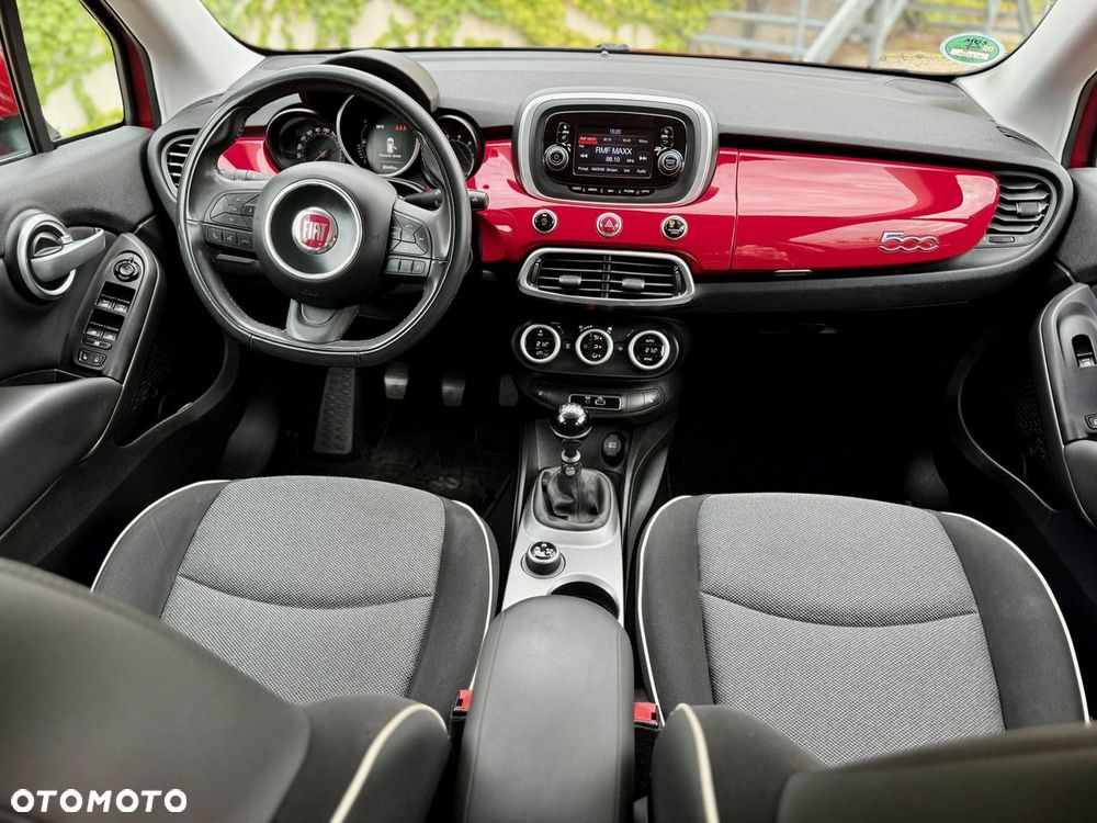 Fiat 500X 1.4 MultiAir 4x2 S&S Lounge - 7