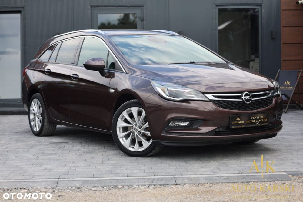 Opel Astra - 5