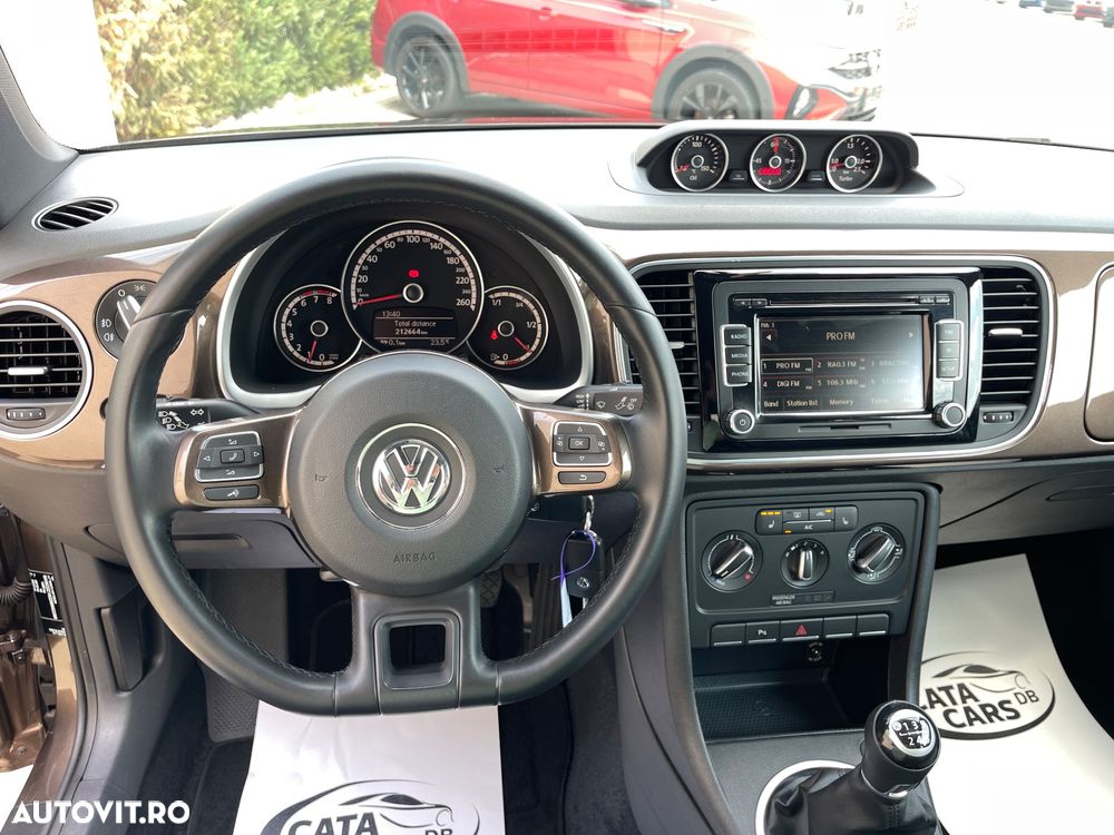 Volkswagen Beetle The 1.2 TSI Blue Motion Technologie Design - 33