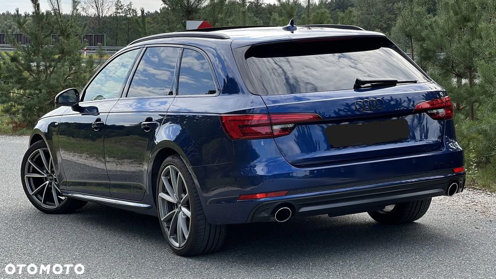 Audi A4 Avant - 5