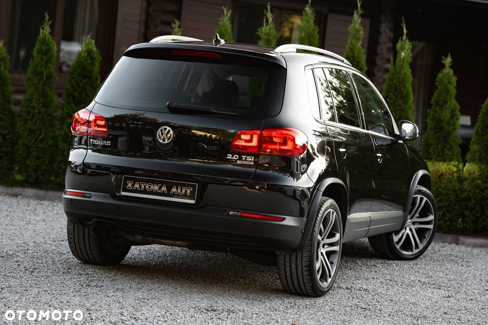 Volkswagen Tiguan 2.0 TSI 4Motion DSG Sport & Style - 11