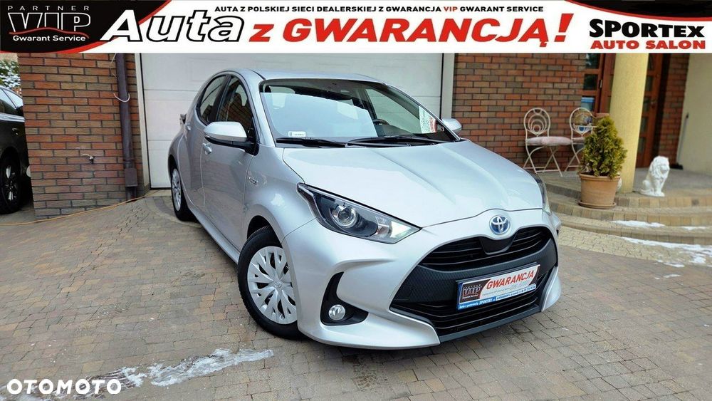 Toyota Yaris Hybrid 1.5 Comfort - 34