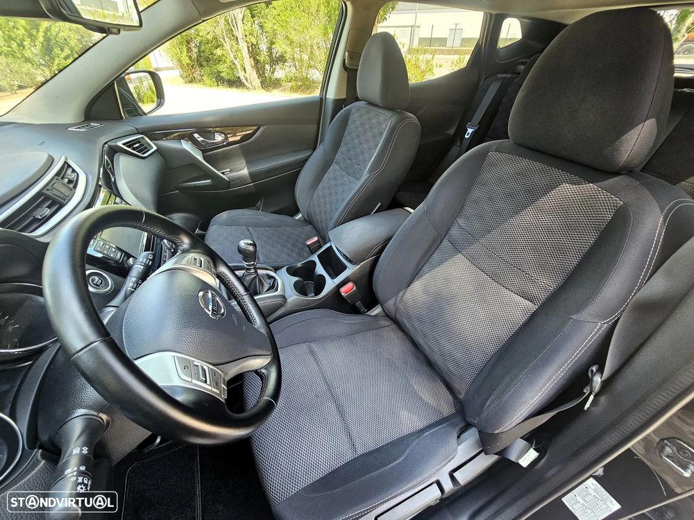 Nissan Qashqai 1.5 dCi Tekna - 21