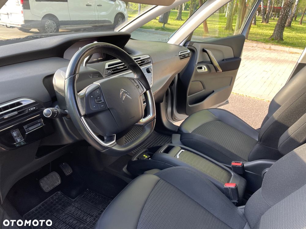 Citroën C4 SpaceTourer 1.5 BlueHDi Shine Pack S&S EAT8 - 9