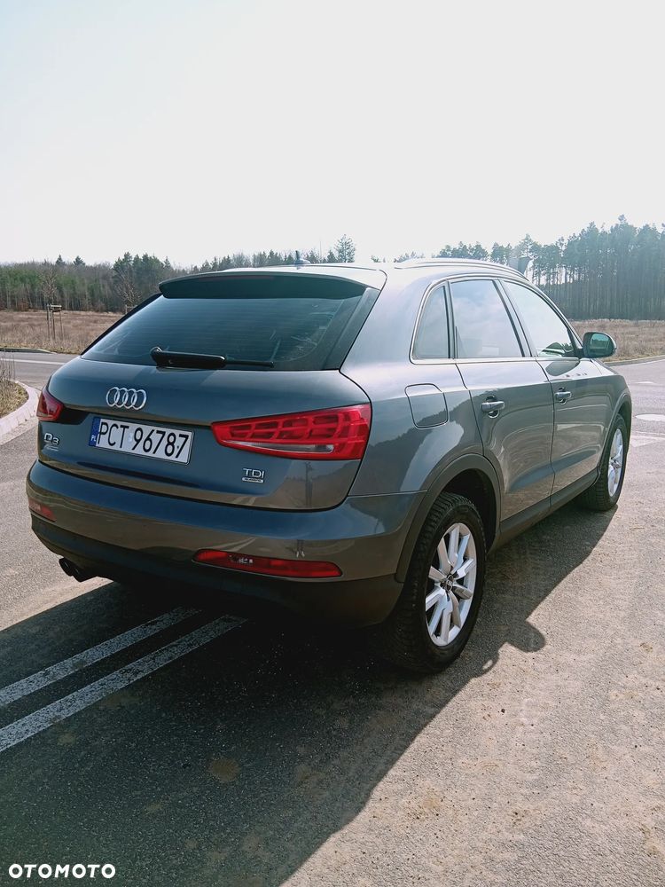 Audi Q3 2.0 TDI Quattro S tronic - 13