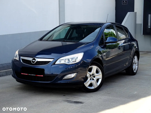 Opel Astra 1.4 Turbo Style