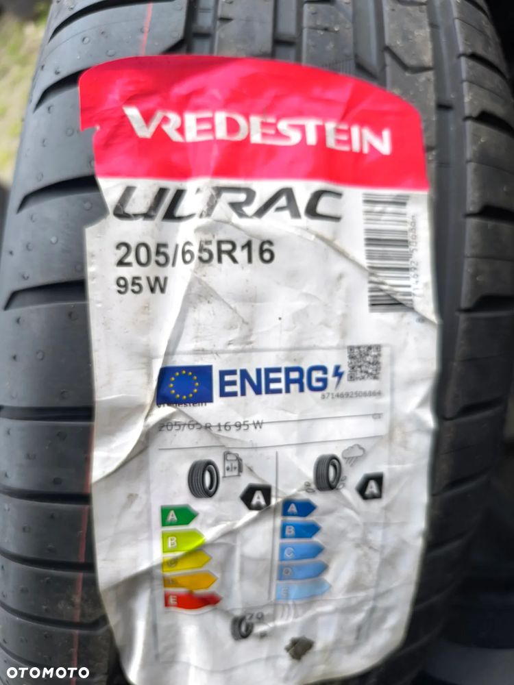 opony 205/65R16 lato - 2