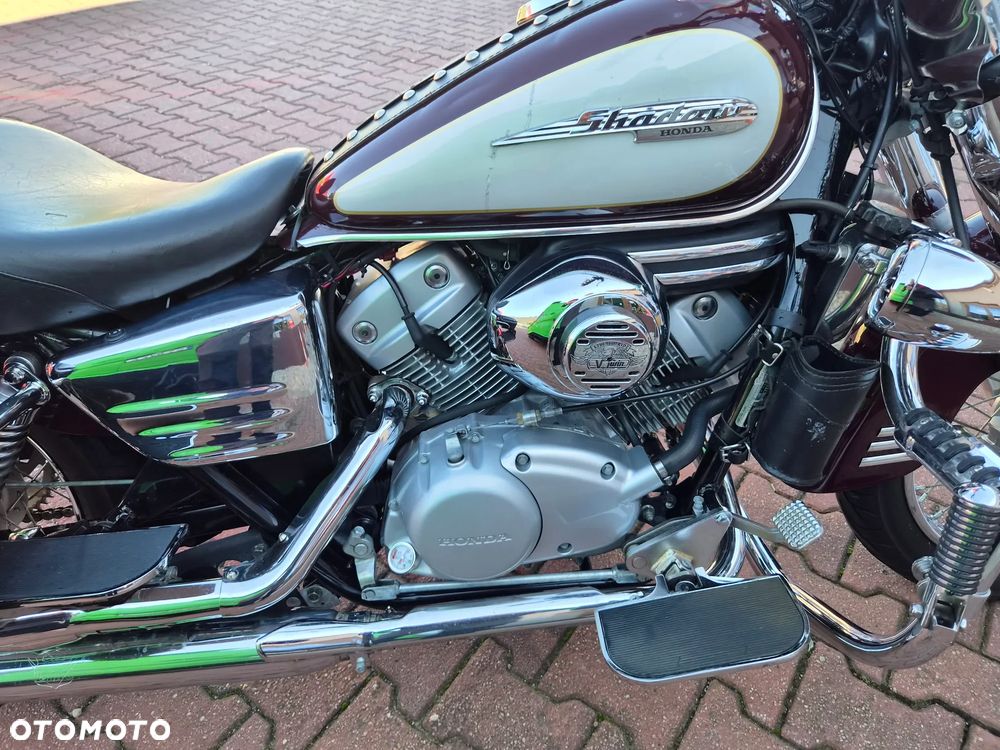 Honda Shadow - 16