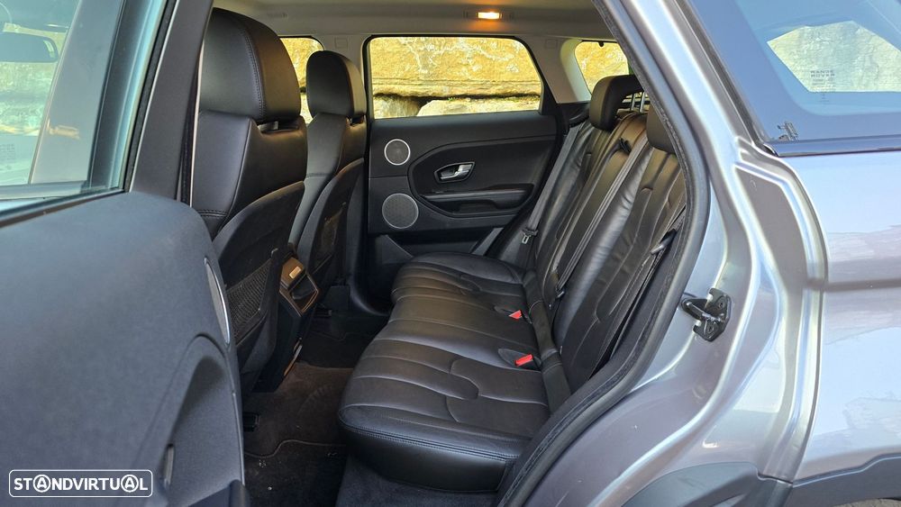 Land Rover Range Rover Evoque 2.2 eD4 Prestige - 36