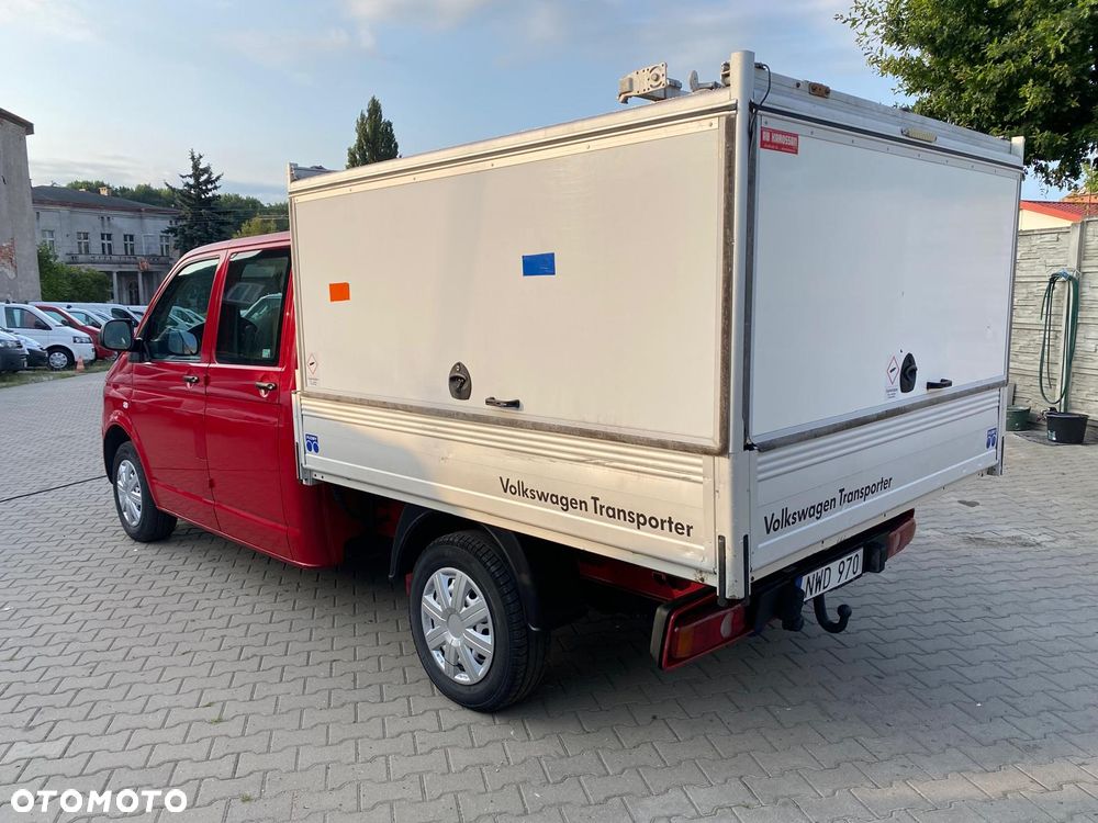 Volkswagen TRANSPORTER - 7