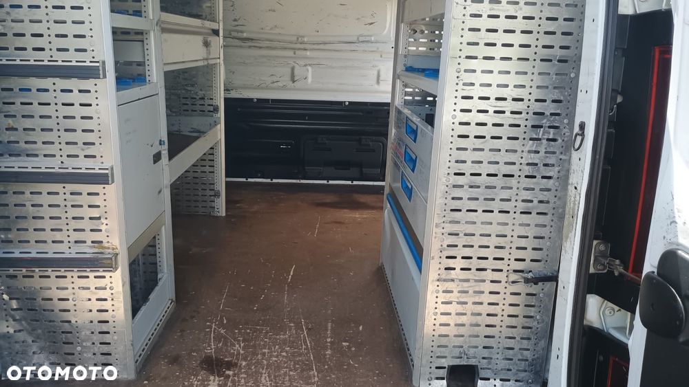 Renault Trafic L1H1 2,7t Pack Clim - 11