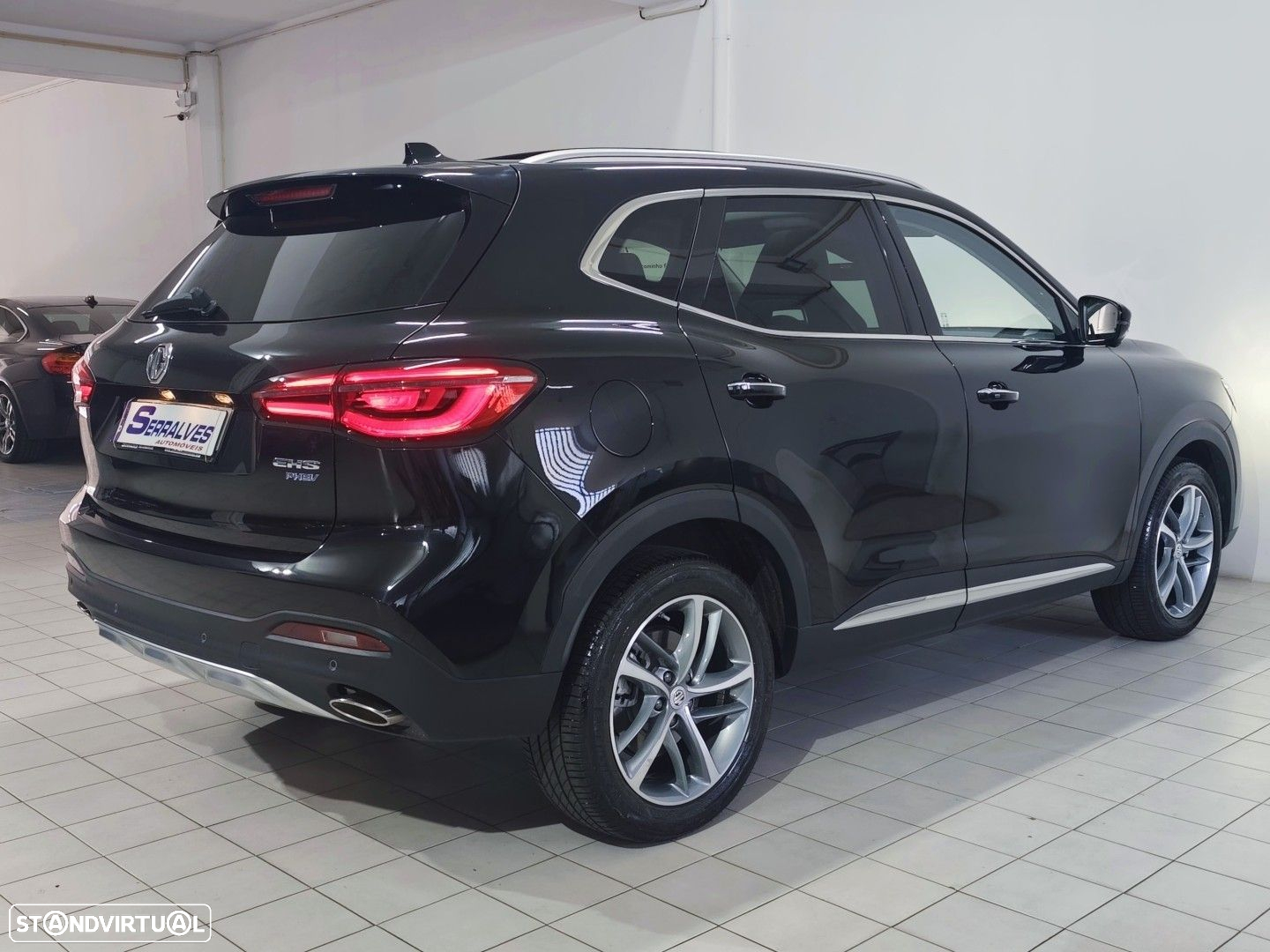 MG EHS 1.5 T-GDI Plug-in Hybrid Luxury - 7