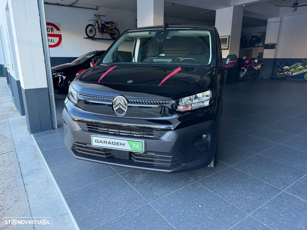 Citroën Berlingo 1.5 BlueHDi XL 30 Aut. - 6