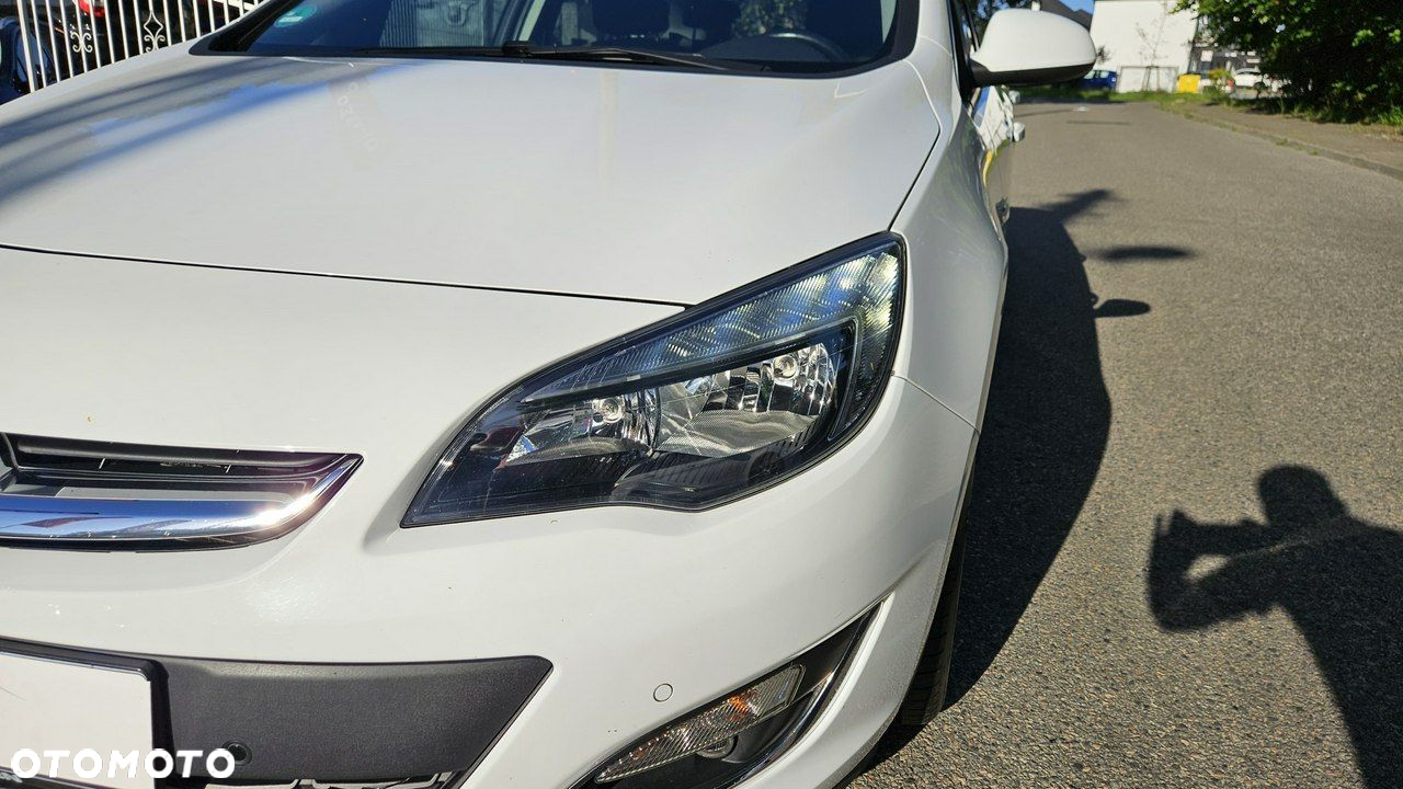 Opel Astra 1.4 Turbo ecoFLEX Start/Stop Active - 5