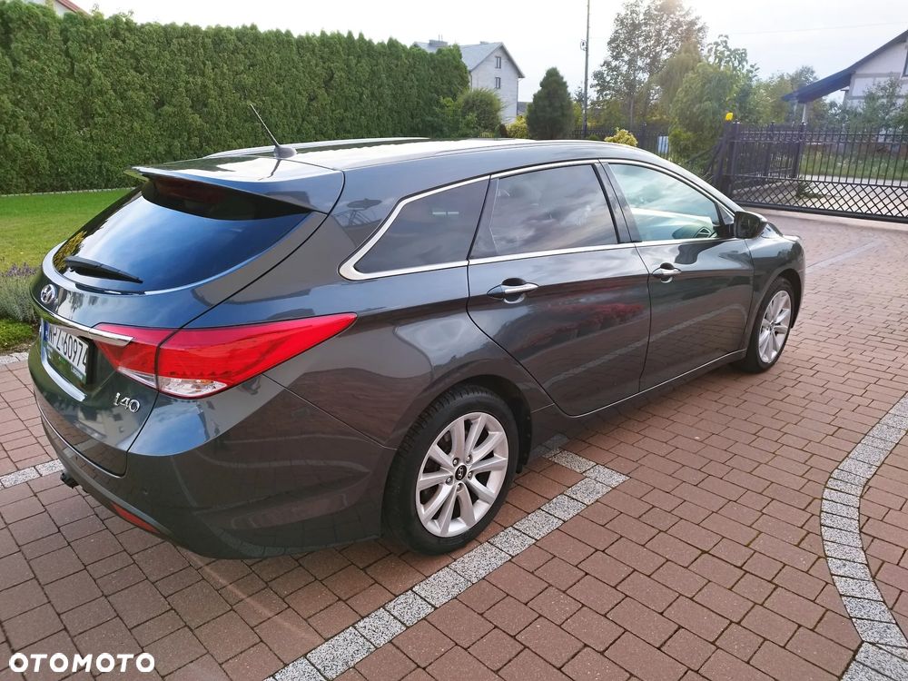 Hyundai i40 - 8