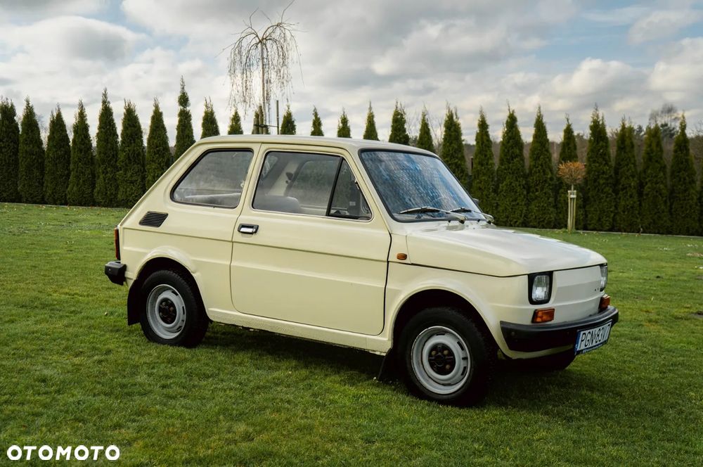 Fiat 126 - 1