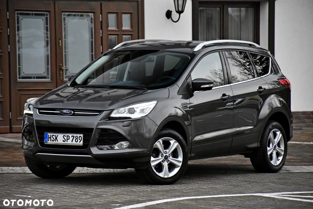 Ford Kuga 1.5 EcoBoost FWD Titanium ASS - 10