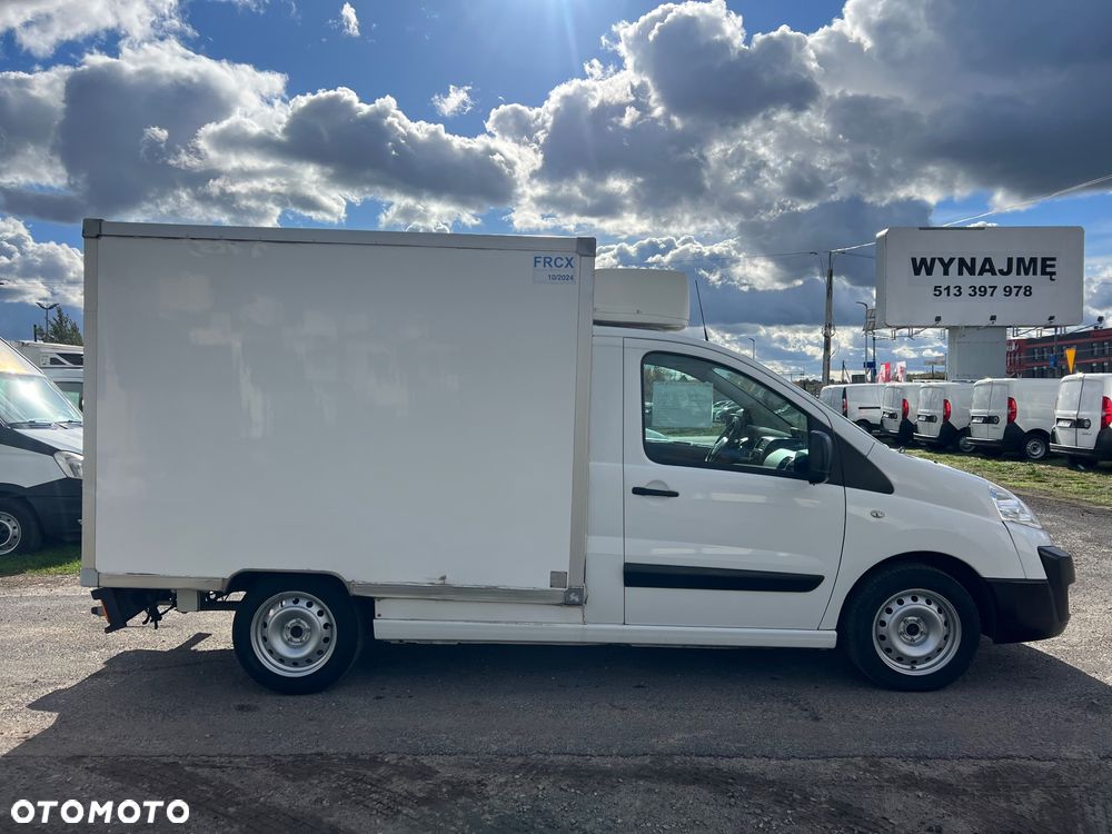 Fiat SCUDO Relec Froid TR 22 (152) - 9
