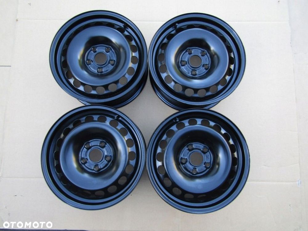 4x Felgi 16 VW Passat B7 B8 B9 Golf 7 VII Skoda Superb III 6,5j 5x112 ET41 - 4