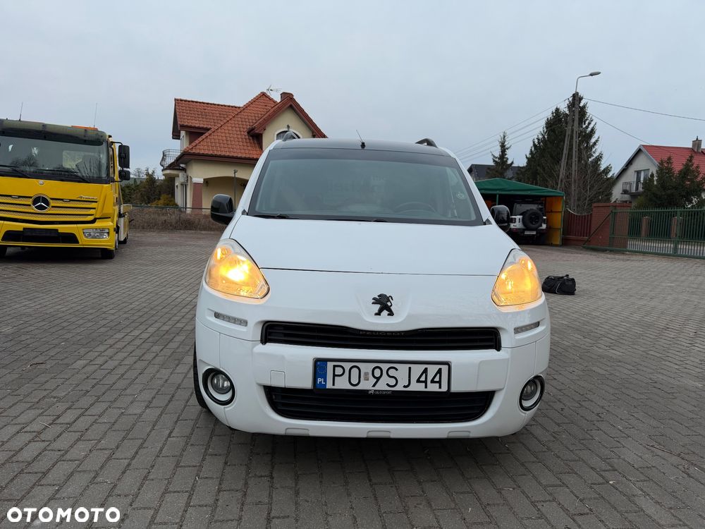 Peugeot Partner 1.6 HDi Active - 3
